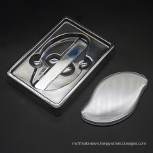 Personalized Oval Shape Nano Glass Pedicure Foot File for Cracked Heel